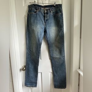 COPY - A.P.C. Men’s Jeans